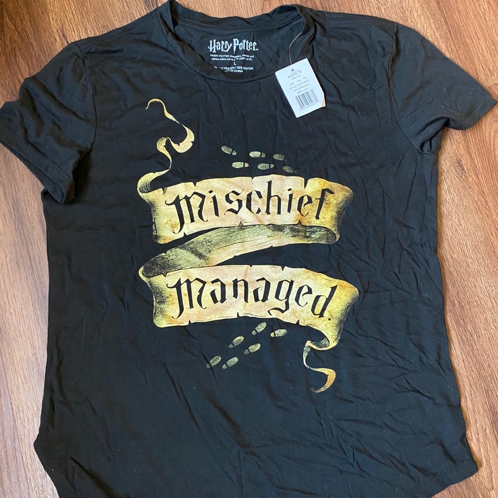 Hate potter shirt